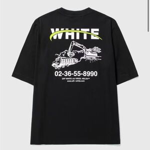 Off-White Logo T-Shirt - tags still attached